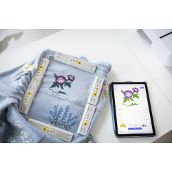 Вышивальная машина Brother Celeste CX1E (White) Thumb