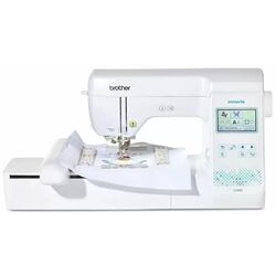 Masina de brodat Brother Innov-is F540E (White)