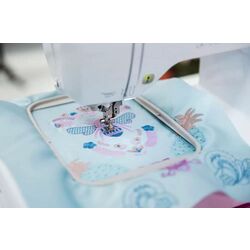 Masina de brodat Brother Innov-is F540E (White) Thumb