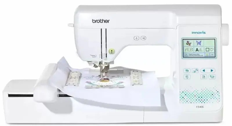 Masina de brodat Brother Innov-is F540E (White)