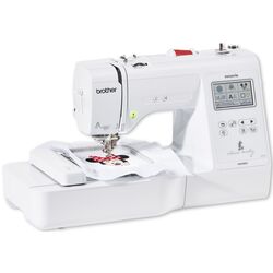 Masina de brodat Brother Innov-is M240ED (White) Thumb