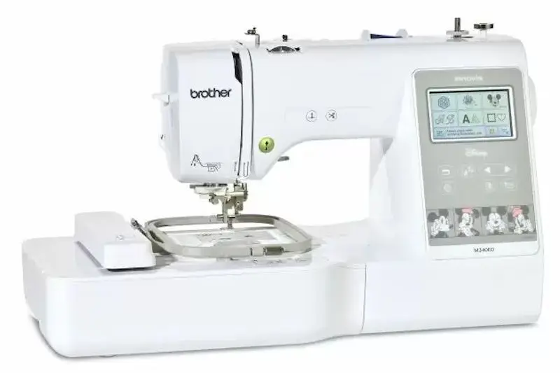 Masina de brodat Brother Innov-is M340ED (White)