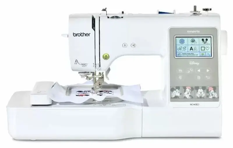 Masina de brodat Brother Innov-is M340ED (White)