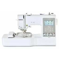 Masina de brodat Brother Innov-is M340ED (White)