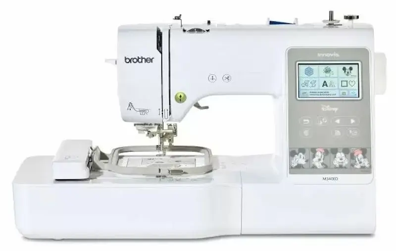 Masina de brodat Brother Innov-is M340ED (White)