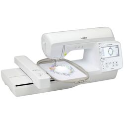 Masina de brodat Brother Innov-is NV880E (White) Thumb