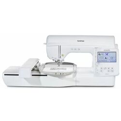 Masina de brodat Brother Innov-is NV880E (White)