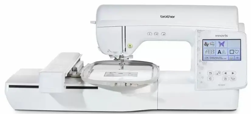 Masina de brodat Brother Innov-is NV880E (White)