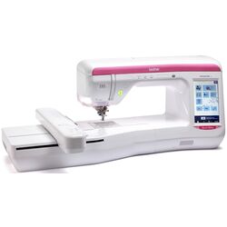 Masina de brodat Brother Innov-is V3 Limited Edition (White)