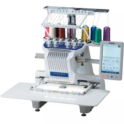 Masina de brodat Brother PR1055X (White) Thumb