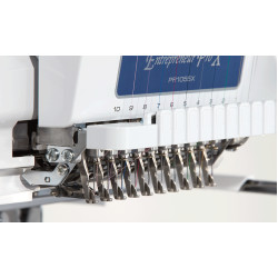 Masina de brodat Brother PR1055X (White) Thumb