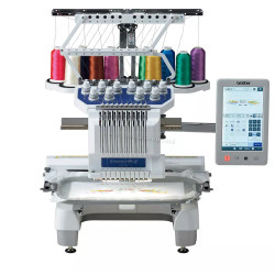 Masina de brodat Brother PR1055X (White)