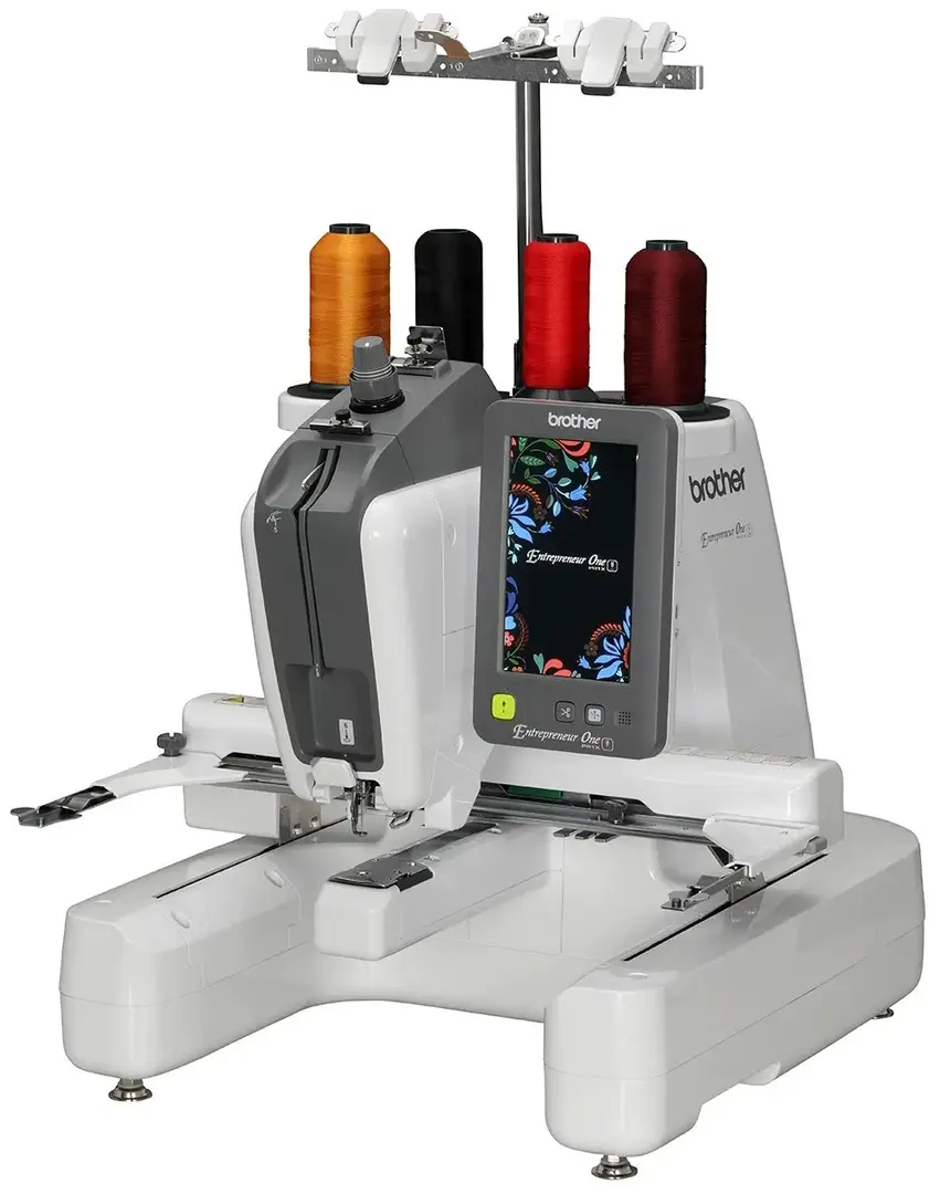 Masina de brodat Brother PR1X (White)