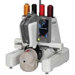 Masina de brodat Brother PR1X (White) Thumb