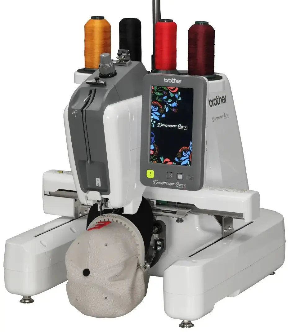 Masina de brodat Brother PR1X (White)