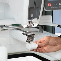 Masina de brodat Brother PR1X (White) Thumb