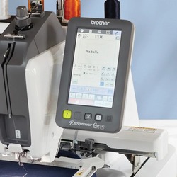 Masina de brodat Brother PR1X (White) Thumb