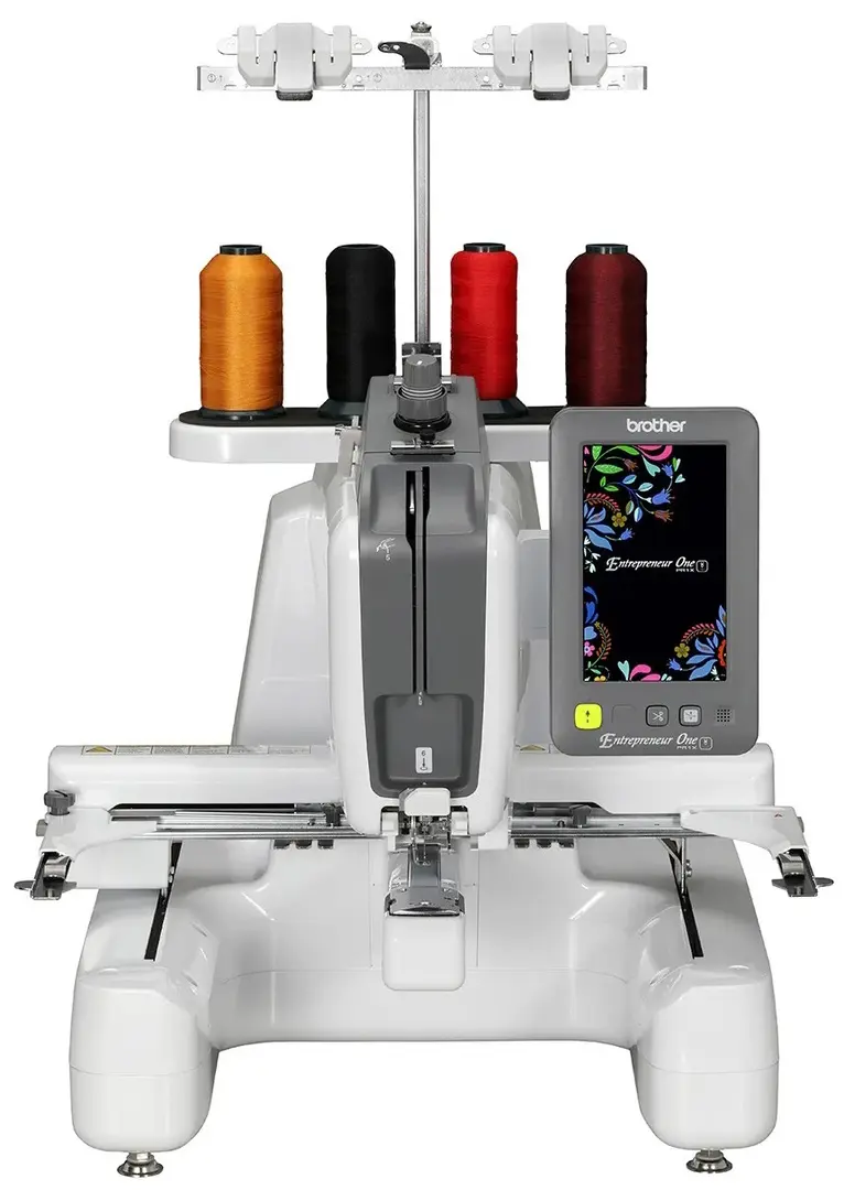 Masina de brodat Brother PR1X (White)