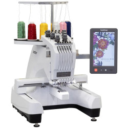 Вышивальная машина Brother PR680W (White) Thumb