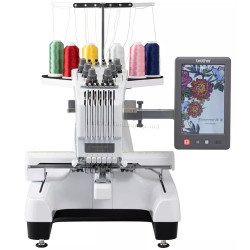 Masina de brodat Brother PR680W (White)