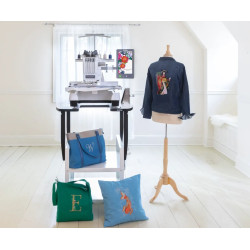 Вышивальная машина Brother PR680W (White) Thumb