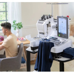 Вышивальная машина Brother PR680W (White) Thumb