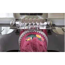 Вышивальная машина Brother PR680W (White) Thumb