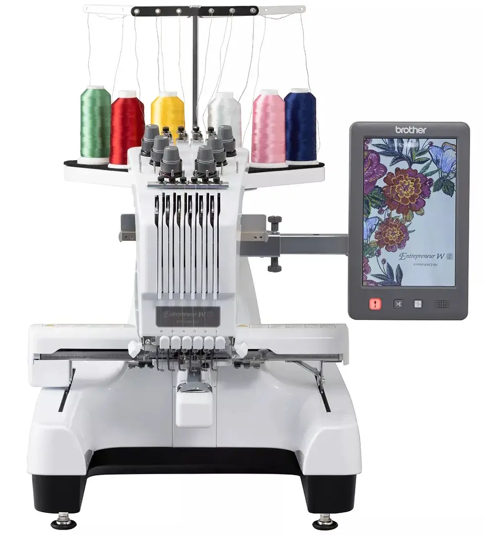 Вышивальная машина Brother PR680W (White)