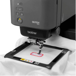 Вышивальная машина Brother Skitch PP1 (Grey) Thumb