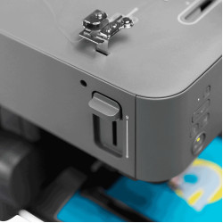 Вышивальная машина Brother Skitch PP1 (Grey) Thumb