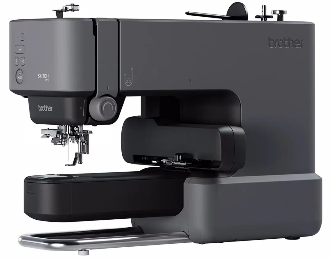 Вышивальная машина Brother Skitch PP1 (Grey)