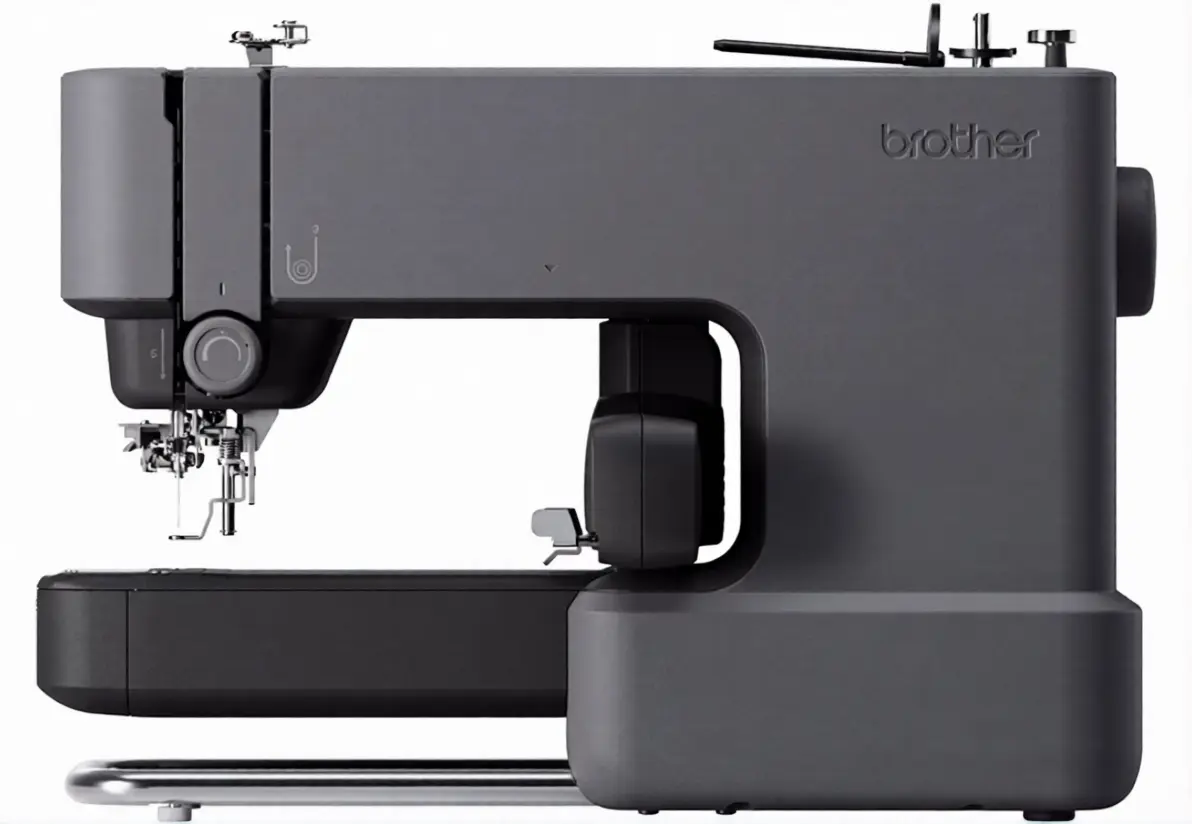 Вышивальная машина Brother Skitch PP1 (Grey) - 2