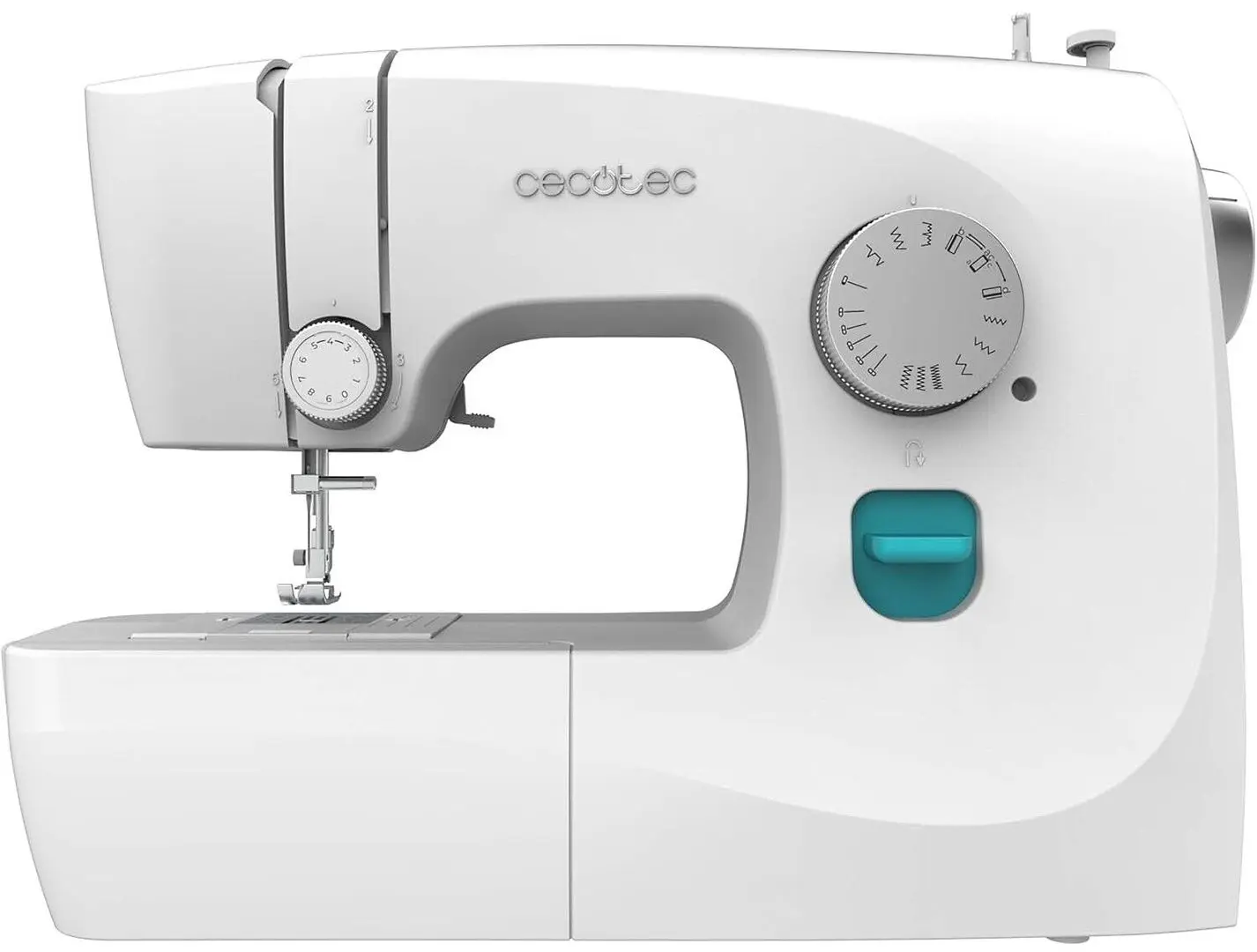 Masina de cusut Cecotec BelleCouture 1500 (White)