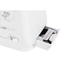 Швейная машина Clatronic NM 3795 (White/Silver) Thumb