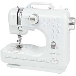 Швейная машина Clatronic NM 3795 (White/Silver)