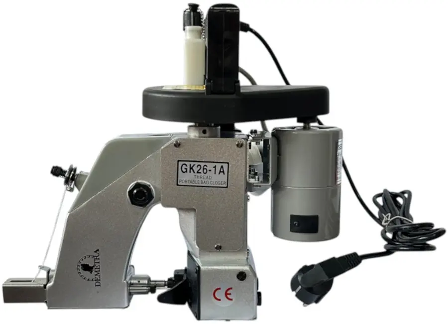 Masina de cusut saci Demetra GK26-1A