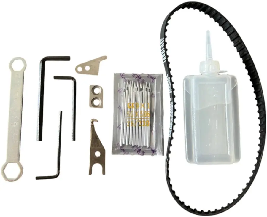 Masina de cusut saci Demetra GK9-370-B