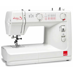 Швейная машина Elna eXplore 220S (White) Thumb