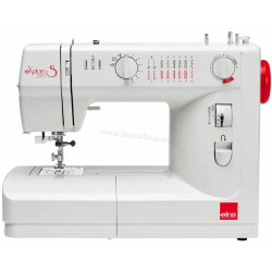 Masina de cusut Elna eXplore 220S (White)