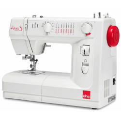 Швейная машина Elna eXplore 220S (White) Thumb