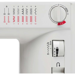 Швейная машина Elna eXplore 220S (White) Thumb