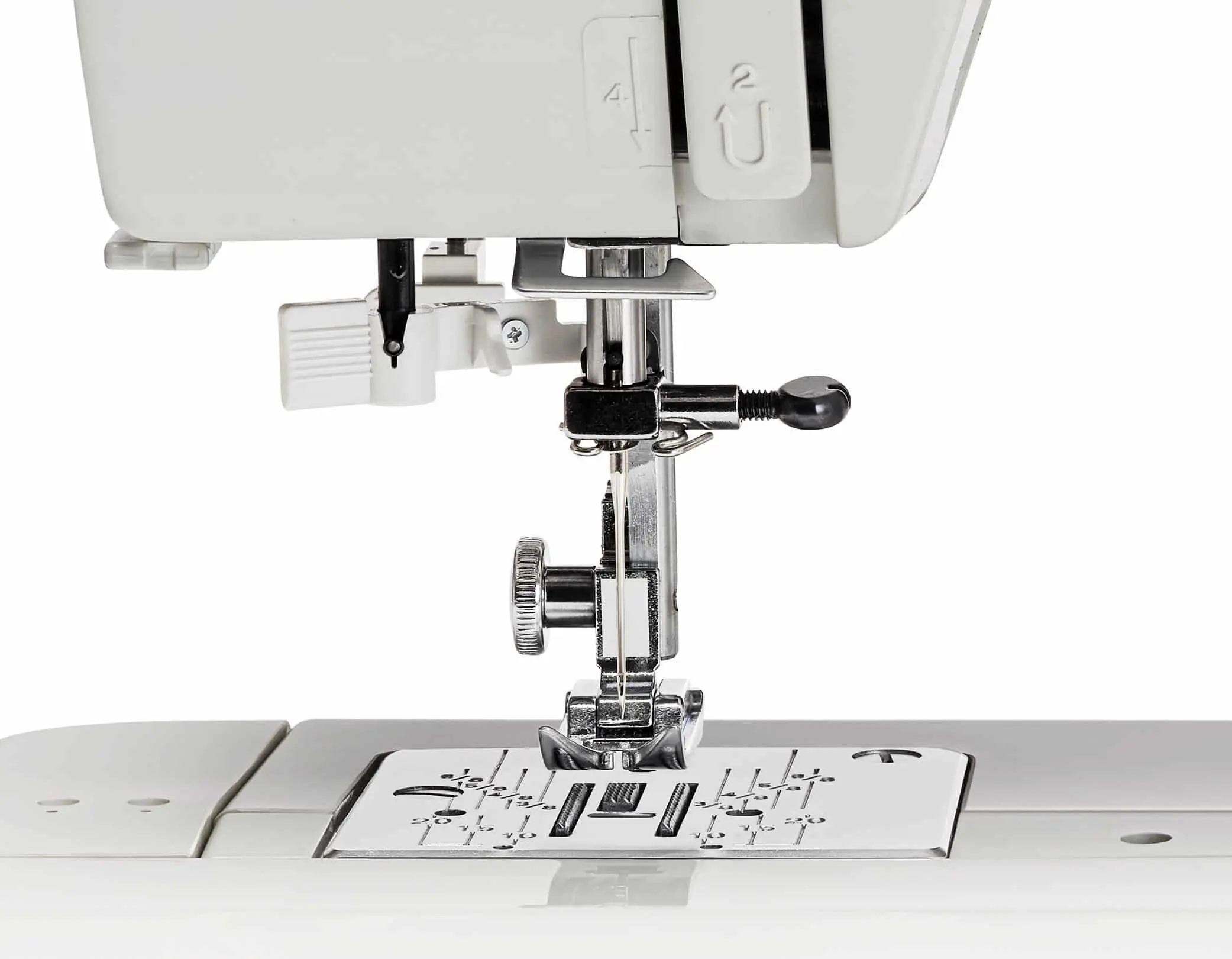 Швейная машина Elna eXplore 220S (White) - 6