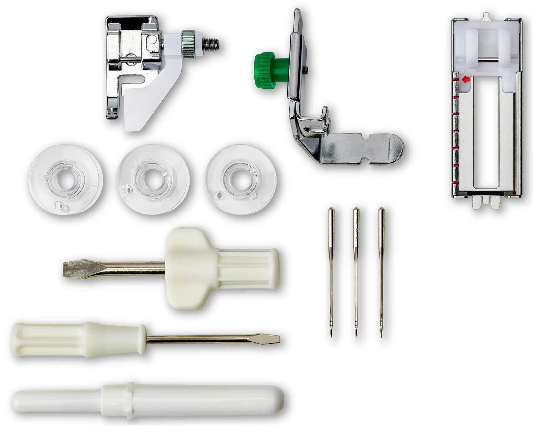 Швейная машина Elna eXplore 220S (White) - 7