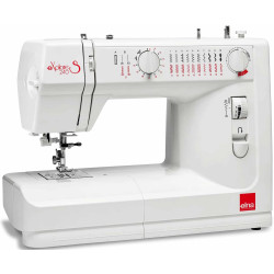Швейная машина Elna eXplore 240S (White) Thumb