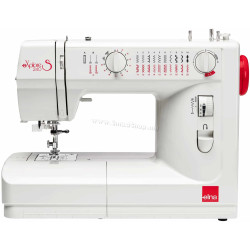 Masina de cusut Elna eXplore 240S (White)