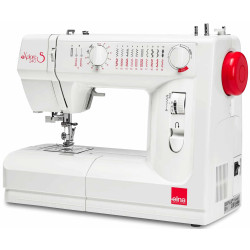Швейная машина Elna eXplore 240S (White) Thumb