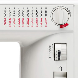 Швейная машина Elna eXplore 240S (White) Thumb