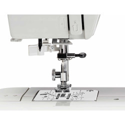 Швейная машина Elna eXplore 240S (White) Thumb