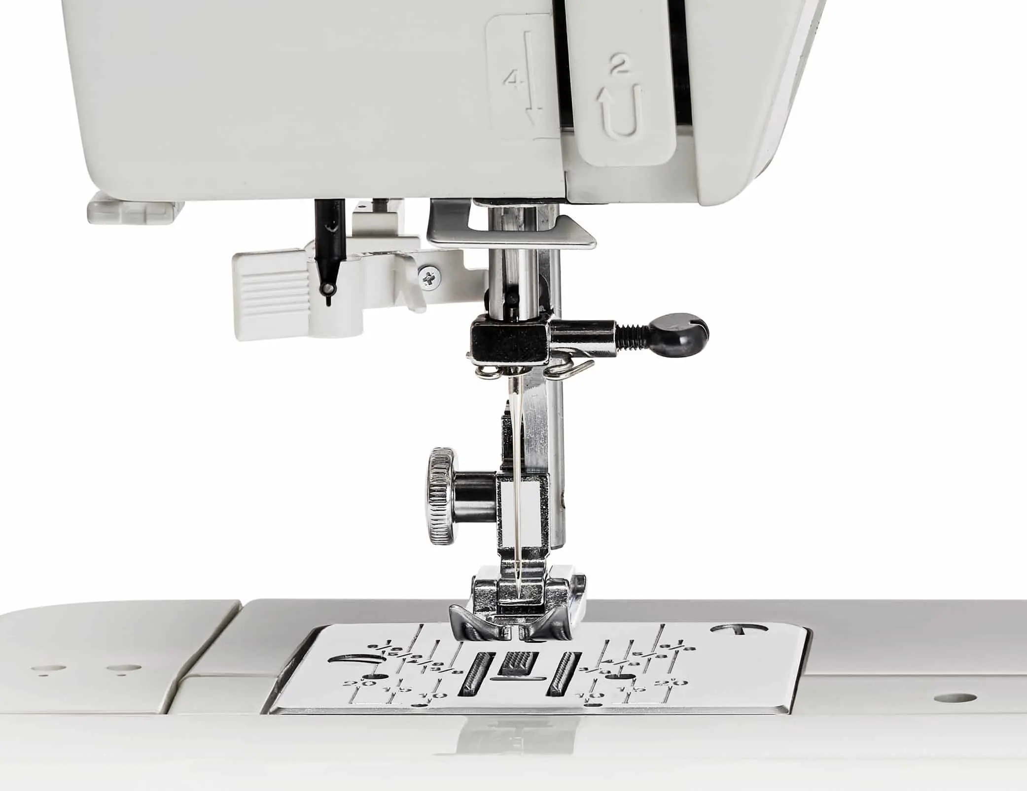 Швейная машина Elna eXplore 240S (White) - 6