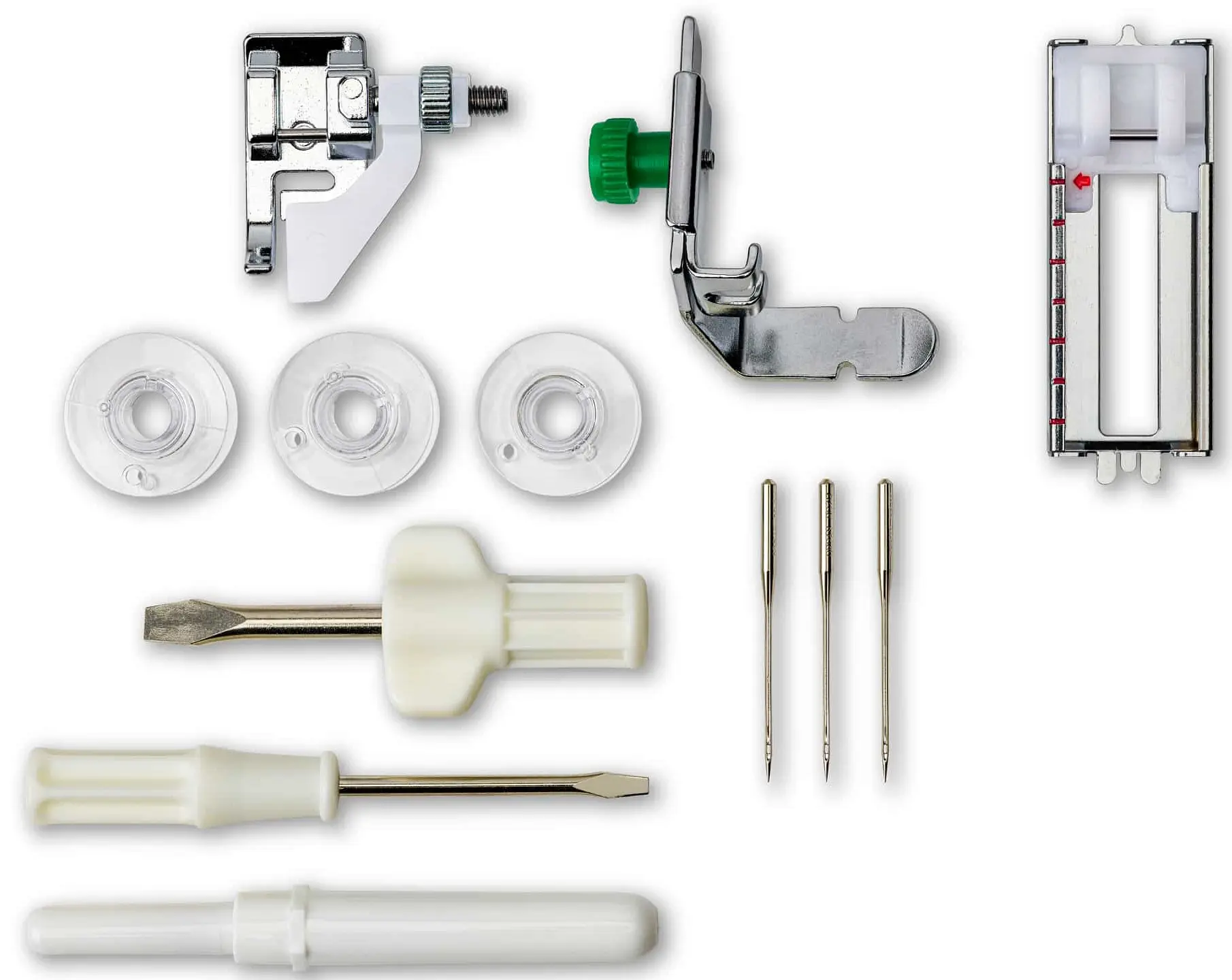 Швейная машина Elna eXplore 240S (White) - 7